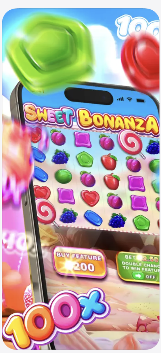 Sweetopia Lab App Screenshot 1