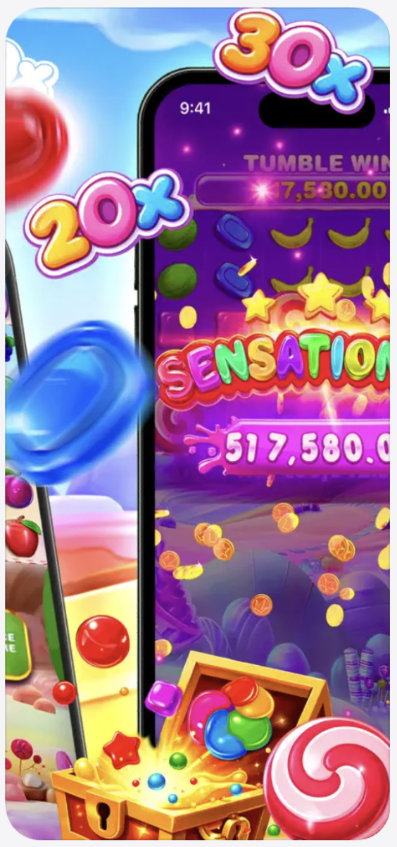 Sweetopia Lab App Screenshot 2