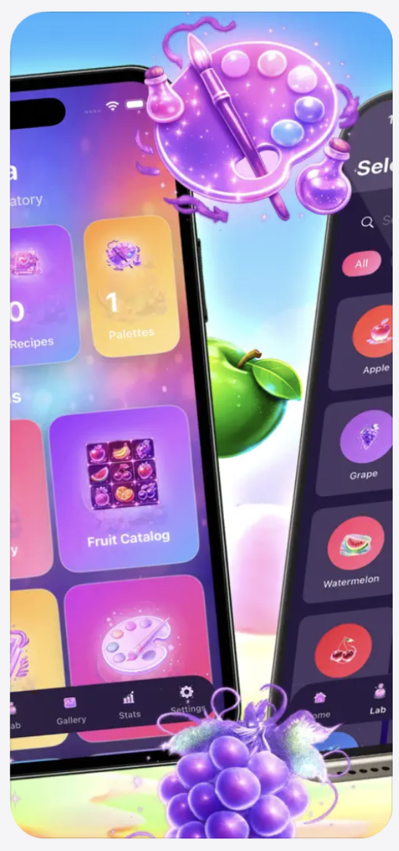 Sweetopia Lab App Screenshot 4